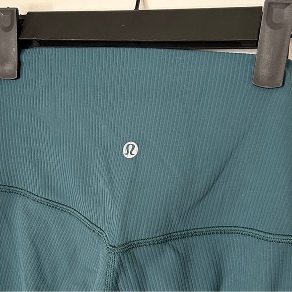 Lulu Lemon Align High-Rise Ribbed Legging 25” - Picture 3 of 3